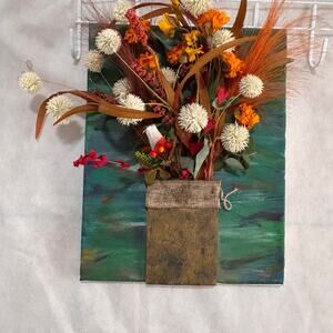 Hand made art Fall Designs